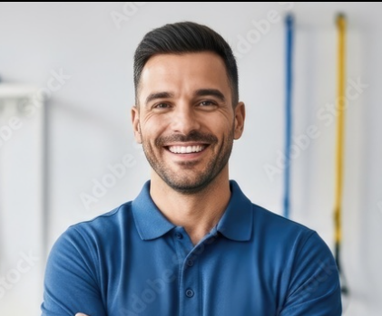 Provider-selected public profile photo